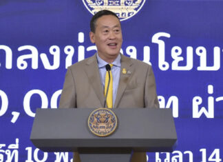 Breaking Down the Digital Wallet Initiative: Boosting Thai Economy in 2024 Srettha Thavisin