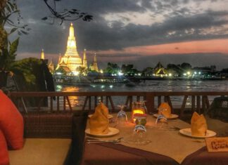 Sip in Style at Best Rooftop Bar in Bangkok