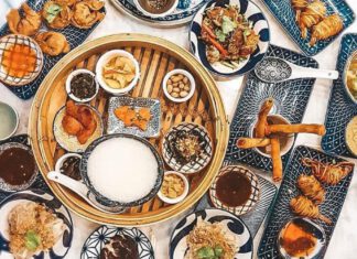 Good Morning Call: Top Breakfast Restaurants in Bangkok breakfast restaurants bangkok Lhong Tou Cafe Yaowarat หลงโถวคาเฟ่