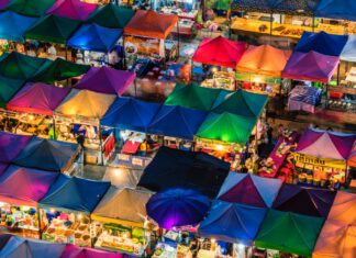 Get Ready for a Night of Wonders: Exploring Bangkok’s Night Markets! night markets bangkok
