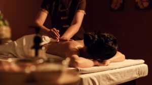 thai massage