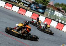 Go-Kart Chiang Mai: Speed, Thrills, and City Vibes go-kart chiang mai