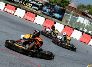 Go-Kart Chiang Mai: Speed, Thrills, and City Vibes go-kart chiang mai