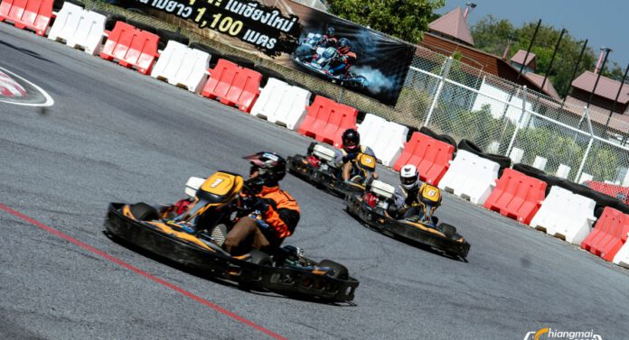 go-kart chiang mai