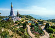 chiang mai northern thailand
