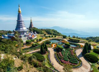 Railway Adventure: 10 Northern Routes for a Chilled Winter Journey in Thailand! chiang mai northern thailand