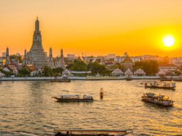 wat arun bangkok