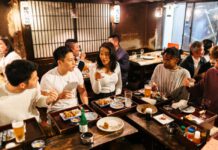Bangkok’s Top Izakaya Restaurants for Foodies izakaya bangkok