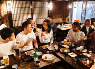 Bangkok’s Top Izakaya Restaurants for Foodies izakaya bangkok