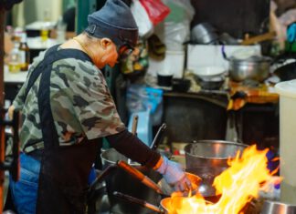 Baan Tepa Scores 2 Michelin Stars! Jay Fai Shines with 1 Star Again! jay fai