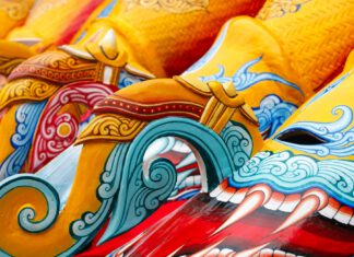 Phi Ta Khon: Thailand’s Enigmatic Mask Festival phi ta khon