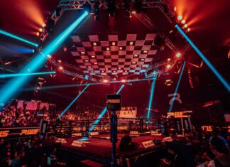 Muay Thai: A Cultural Spectacle at Rajadamnern Stadium