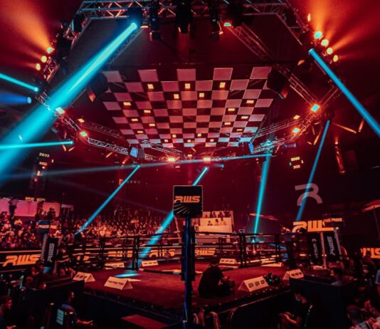 Muay Thai: A Cultural Spectacle at Rajadamnern Stadium