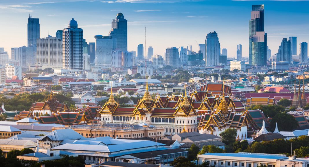 Top Searched Destinations Thailand