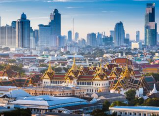 2023’s Hottest Travel Spots: Top Searched Destinations Unveiled! Top Searched Destinations Thailand