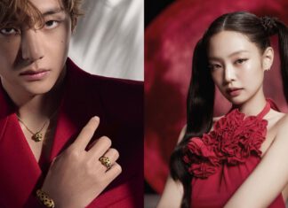 V of BTS and Jennie of BLACKPINK Call It Quits Before Military Service