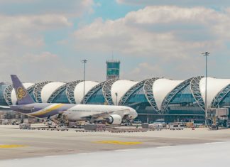 Navigating Suvarnabhumi Airport and Arriving in Bangkok: A Comprehensive Guide bangkok travel guide